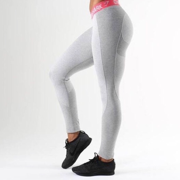 SOLD - Gymshark Flex Leggings - Small - Picture 1 of 3